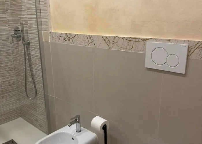 Pensjonat Rda Luxury Via Matteotti 144