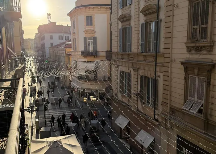 Πανσιόν Rda Luxury Via Matteotti 144