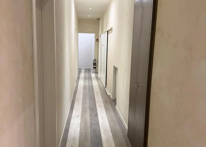 Pensjonat Rda Luxury Via Matteotti 144