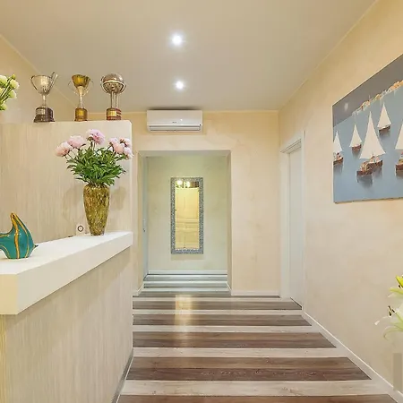 Rda Luxury Via Matteotti, 50 Mt Dal Mare 3* Sanremo