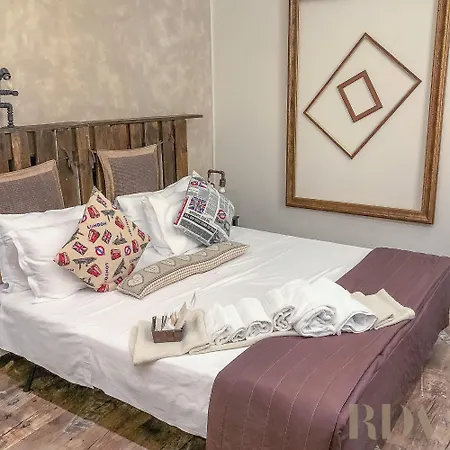 Guest house Rda Luxury Via Matteotti, 50 Mt Dal Mare Sanremo