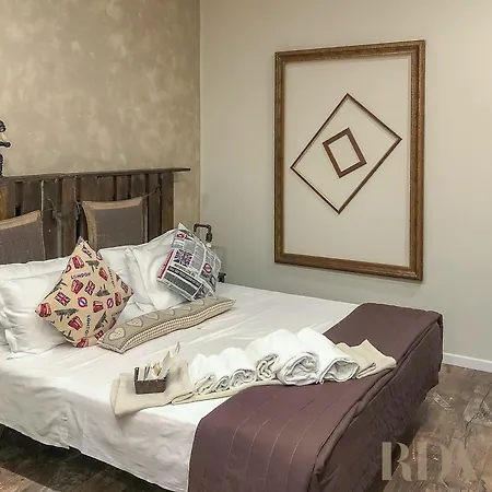 Guest house Rda Luxury Via Matteotti, 50 Mt Dal Mare