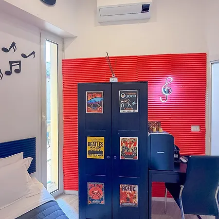 Rda Luxury Via Matteotti, 50 Mt Dal Mare Guest house Sanremo
