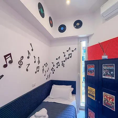 Rda Luxury Via Matteotti, 50 Mt Dal Mare Guest house