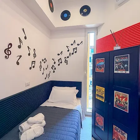 Guest house Rda Luxury Via Matteotti, 50 Mt Dal Mare Sanremo