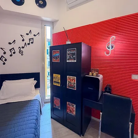 Rda Luxury Via Matteotti, 50 Mt Dal Mare Guest house 3*
