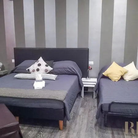 Guest house Rda Luxury Via Matteotti 144
