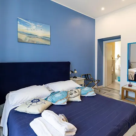 Rda Luxury Via Matteotti, 50 Mt Dal Mare Guest house 3*
