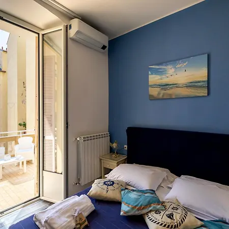 Rda Luxury Via Matteotti, 50 Mt Dal Mare 3* Sanremo