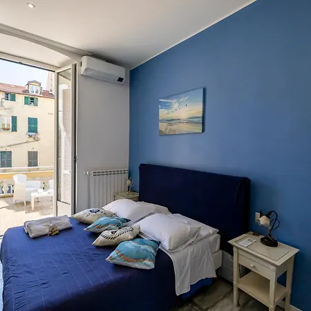 Rda Luxury Via Matteotti, 50 Mt Dal Mare Gasthof 3*