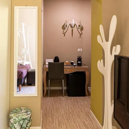 Guest house Rda Luxury Via Matteotti, 50 Mt Dal Mare 3*