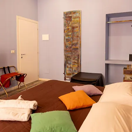 Rda Luxury Via Matteotti, 50 Mt Dal Mare Guest house 3*