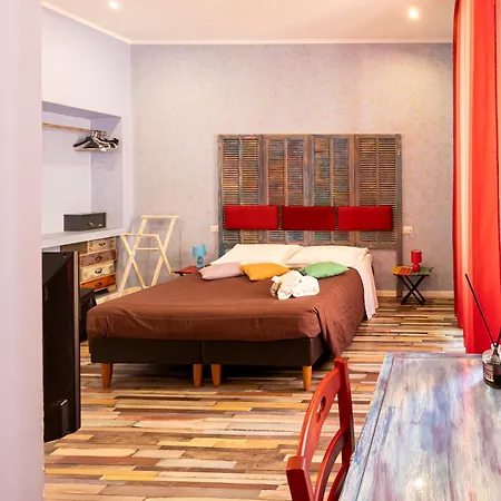 Guest house Rda Luxury Via Matteotti, 50 Mt Dal Mare