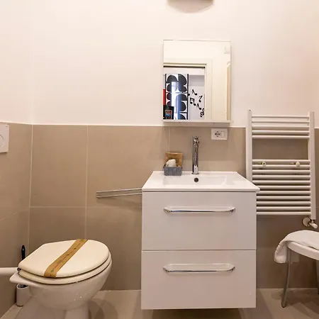 Gasthof Rda Luxury Via Matteotti, 50 Mt Dal Mare 3*