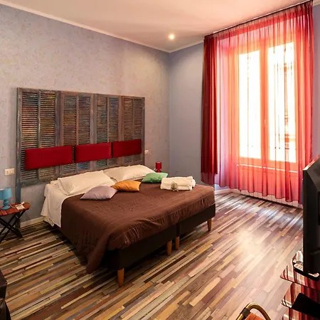 Guest house Rda Luxury Via Matteotti, 50 Mt Dal Mare