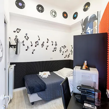 Rda Luxury Via Matteotti, 50 Mt Dal Mare 3* Sanremo