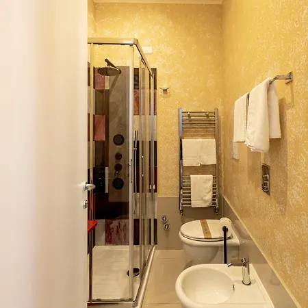Guest house Rda Luxury Via Matteotti, 50 Mt Dal Mare