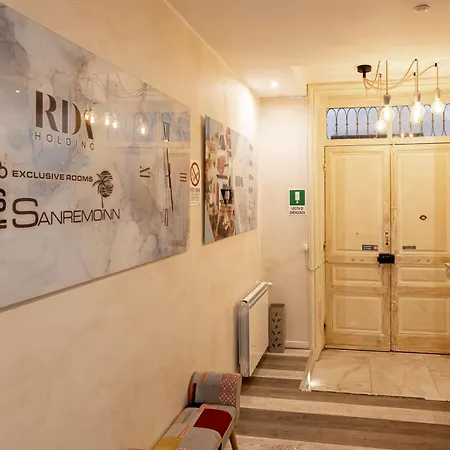 Rda Luxury Via Matteotti, 50 Mt Dal Mare Gasthof 3*