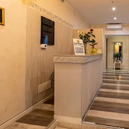 Guest house Rda Luxury Via Matteotti, 50 Mt Dal Mare