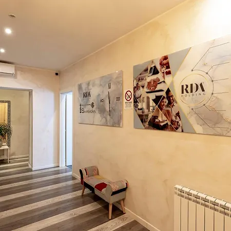 Guest house Rda Luxury Via Matteotti, 50 Mt Dal Mare