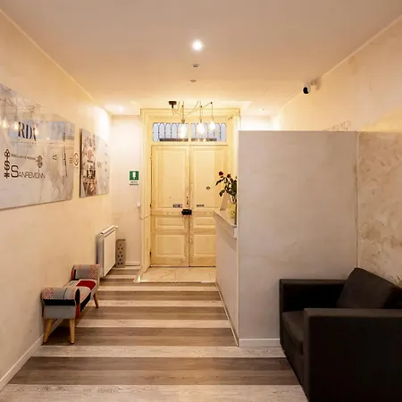 Rda Luxury Via Matteotti, 50 Mt Dal Mare Gasthof
