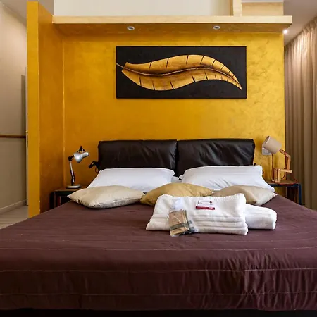 Rda Luxury Via Matteotti, 50 Mt Dal Mare Gasthof 3*